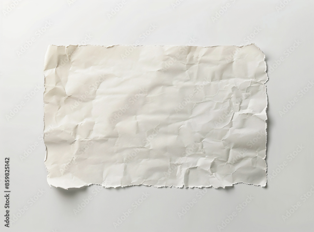 a piece of paper with a torn off piece of paper a piece of paper with a torn off piece of paper