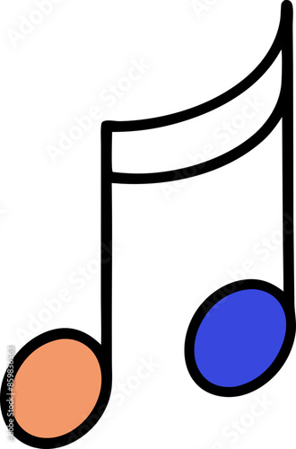 music svg icon