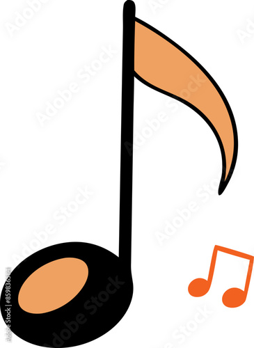 music svg icon