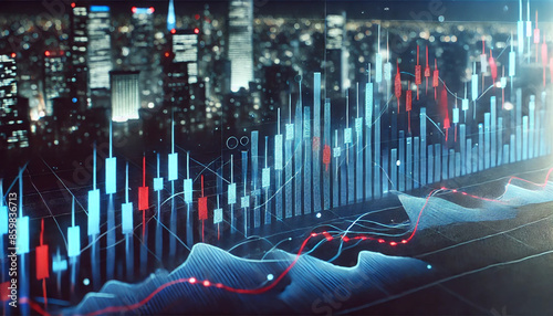 為替チャートのグラフィック1