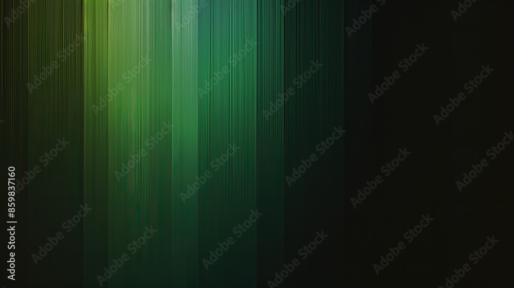 Elegant gradient background transitioning from green to black, perfect for branding Elegant gradient background transitioning from green to black, perfect for branding