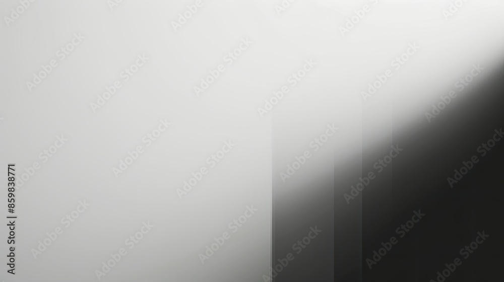 Subtle gradient from black to white, suitable for modern web templates Subtle gradient from black to white, suitable for modern web templates
