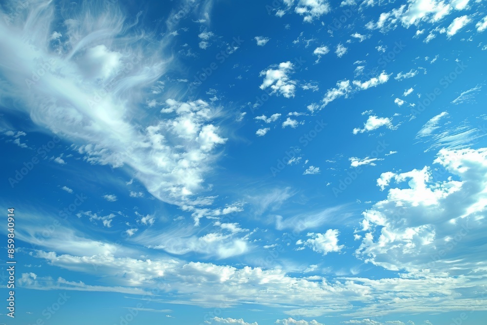 Expansive and serene blue sky dotted with fluffy clouds, perfect for backgrounds or nature-themed designs.
Expansive and serene blue sky dotted with fluffy clouds, perfect for backgrounds or nature-themed designs.