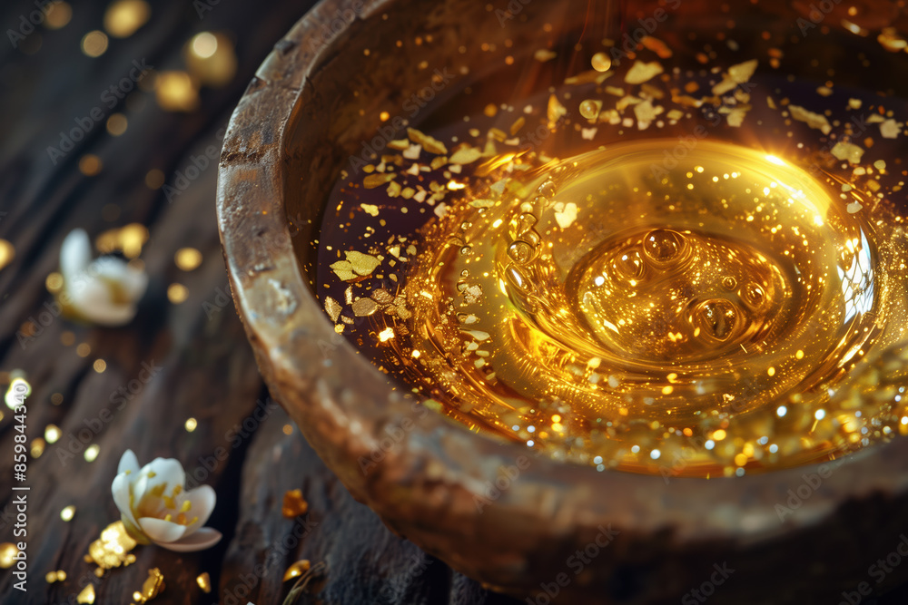The Alchemy of Rejuvenation: Glowing Potion for Restoring Skin Radiance (Botanical Extracts) The Alchemy of Rejuvenation: Glowing Potion for Restoring Skin Radiance (Botanical Extracts)