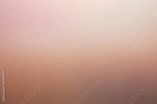 Simple abstract gradient background with soft transition from light pink to brown