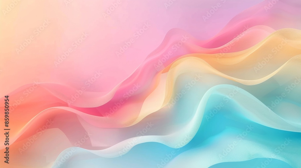 Abstract colorful background with flowing waves and soft textures in shades of blue and pink, featuring artistic designs and light effects Abstract colorful background with flowing waves and soft textures in shades of blue and pink, featuring artistic designs and light effects