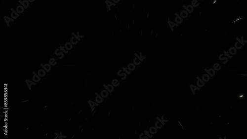 光の中を脱出. 光の中を抜ける. Escape into the Light. Passing Through the Light. AI generated.