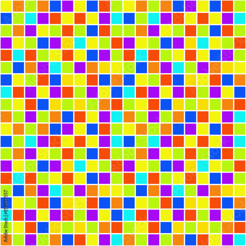 Colored palette design.Vector color tone background.