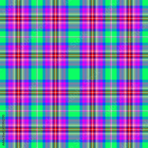 Plaid pattern,Tatan colored seamless pattern,EPS 10.