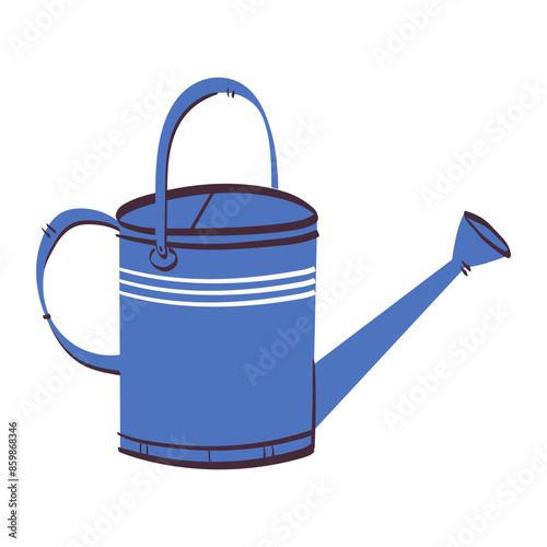 Watering Can handdrawn icon