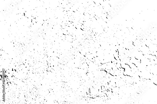 Grunge black and white urban texture template. Dark messy dust overlay distress illustration background.
