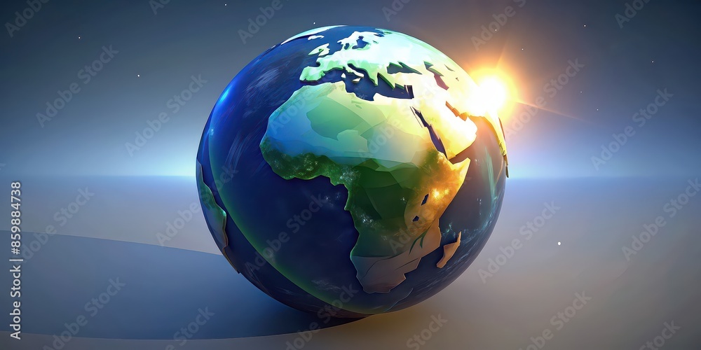Low poly earth planet globe with shadow on white background, polygonal, globe, icon, realistic, world map, shape, low poly,isolated, white background, planet, earth, shadow,geometric, digital Low poly earth planet globe with shadow on white background, polygonal, globe, icon, realistic, world map, shape, low poly,isolated, white background, planet, earth, shadow,geometric, digital