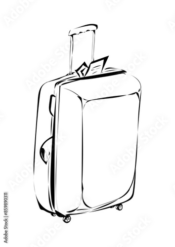 Reisekoffer 
