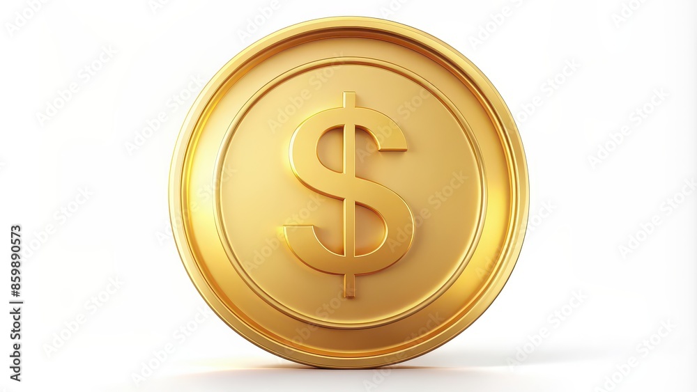 Premium gold dollar coin bank icon with rendering on background , gold, dollar, coin, bank, icon, rendering, background, premium, finance, savings, wealth, investment, shiny, metallic Premium gold dollar coin bank icon with rendering on background , gold, dollar, coin, bank, icon, rendering, background, premium, finance, savings, wealth, investment, shiny, metallic