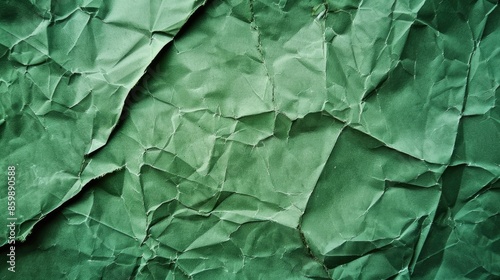 Wallpaper Mural Green textured paper background Torontodigital.ca