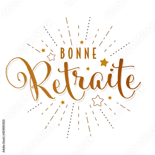 Bonne retraite