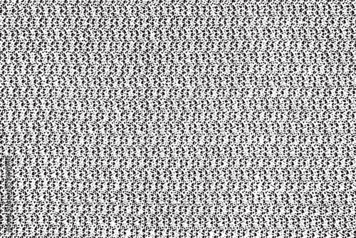 Texture of woven fabric, canvas. Vector illustration. Natural surface background