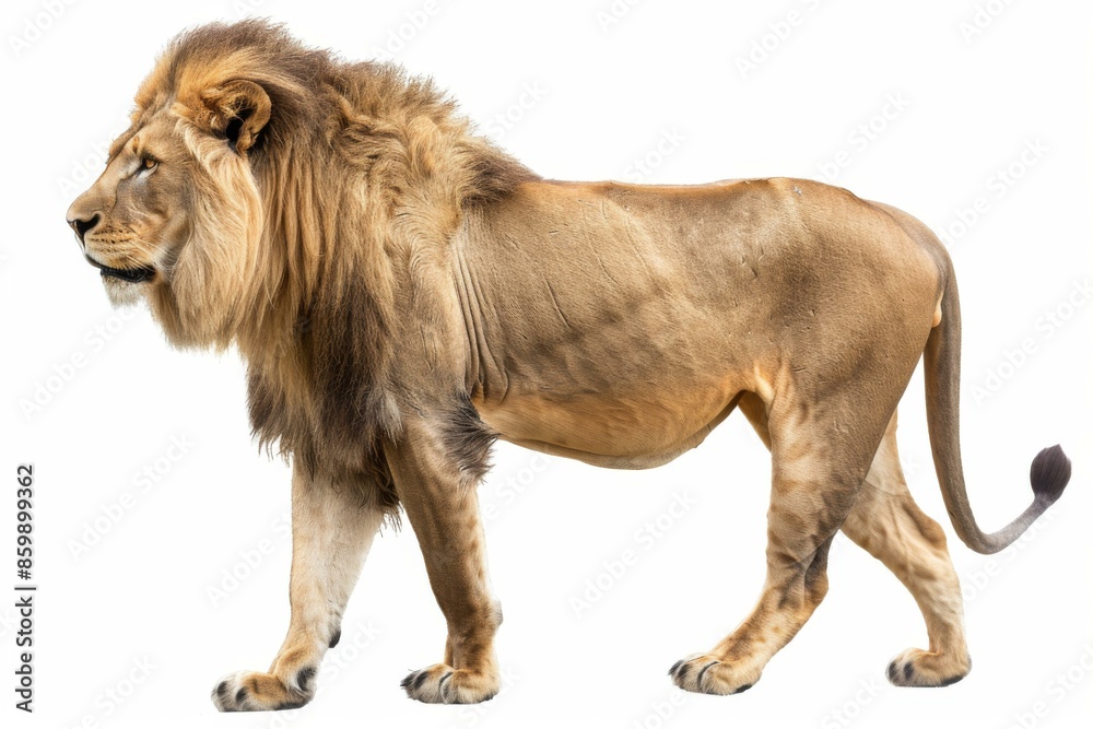 araffe standing in front of a white background with a spoon in its mouth araffe standing in front of a white background with a spoon in its mouth