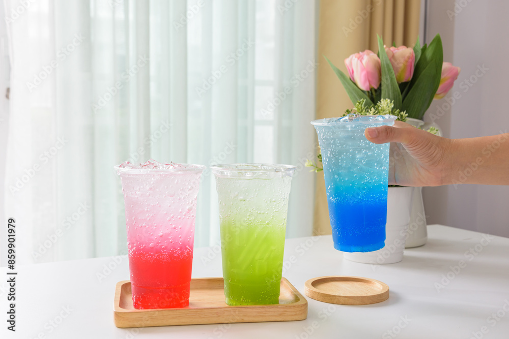 Italian soda