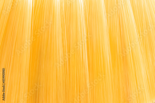 Obraz na płótnie Gold light shiny lines w salonie