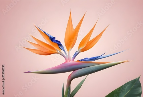 Bird of Paradise (10)