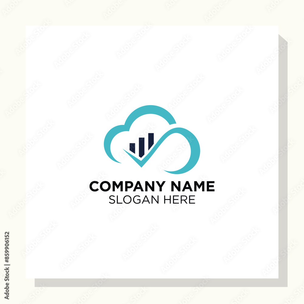 business and digital logo design concept, technology logo inspiration business and digital logo design concept, technology logo inspiration