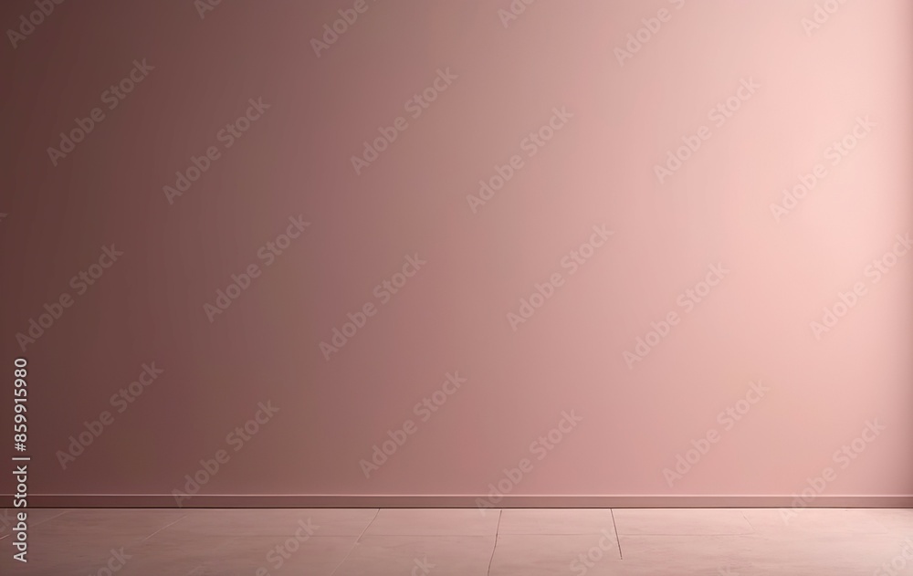 Elegant Empty Light Pink Wall. Made with Generative AI Technology Elegant Empty Light Pink Wall. Made with Generative AI Technology