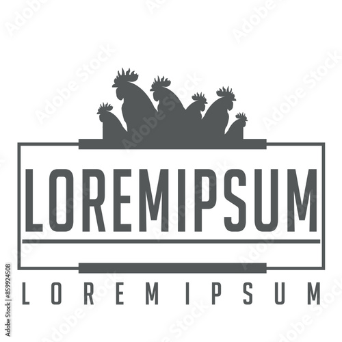 Chicken Farm Logo.eps