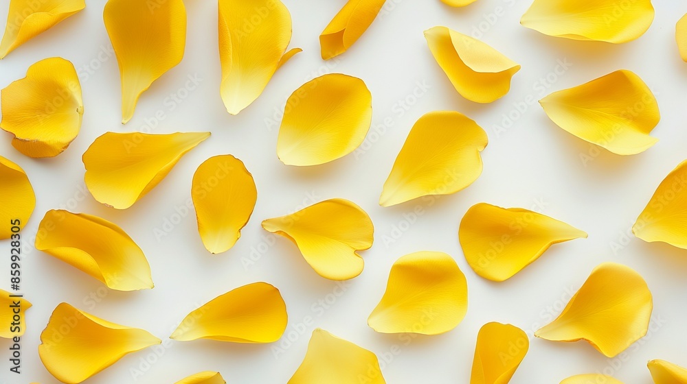 flower petals on white background giving beautiful close up petals flower petals on white background giving beautiful close up petals