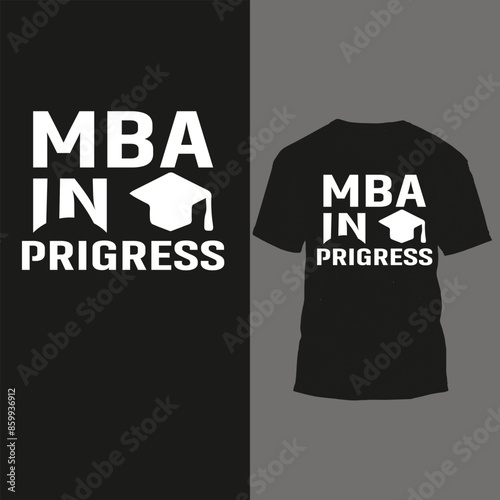 mba in prigress