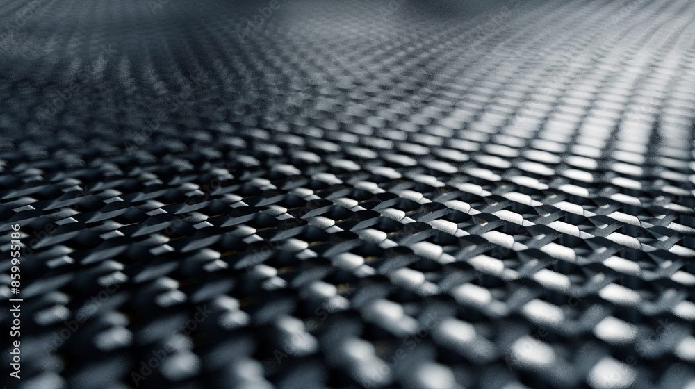 black metal background.