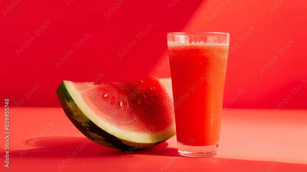 Watermelon Shake and Slice for Summer
Watermelon Shake and Slice for Summer