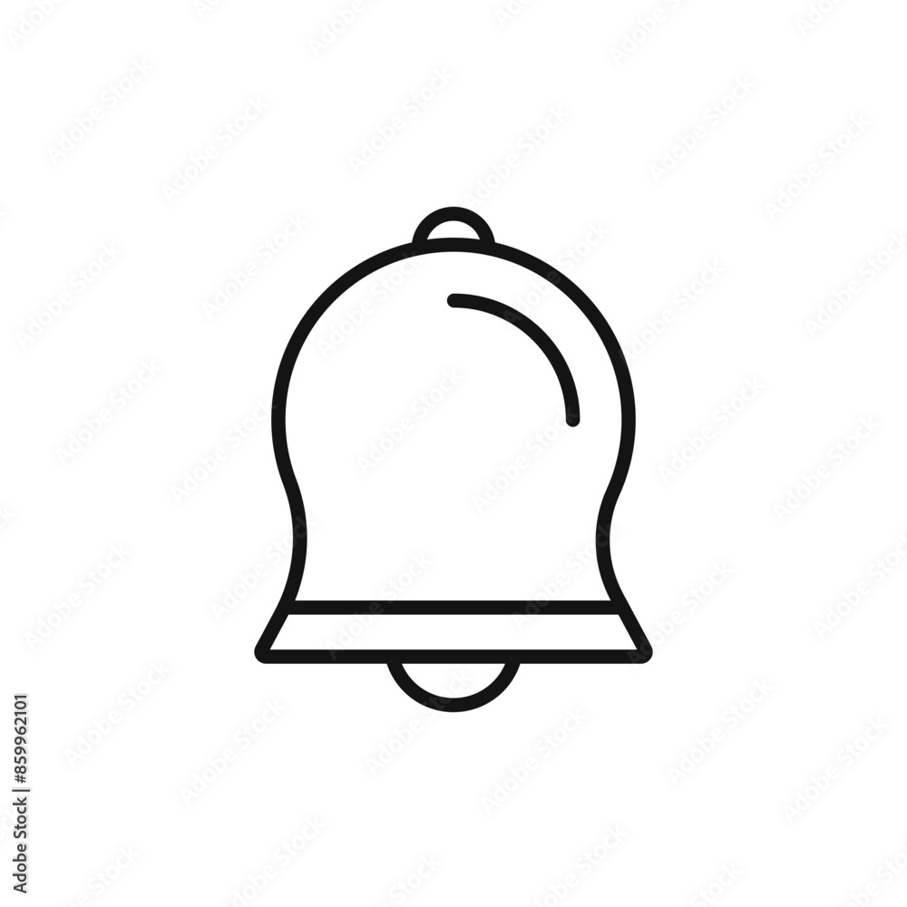 Notification Bell Ring Icon Perfect for Alerts and Reminders Notification Bell Ring Icon Perfect for Alerts and Reminders