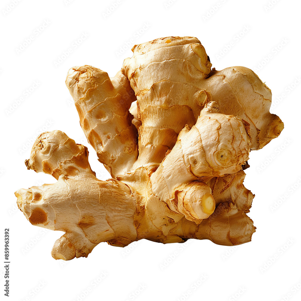 Close-up of fresh ginger root. Natural, vibrant culinary ingredient with health benefits and zest. High-quality stock photo. Close-up of fresh ginger root. Natural, vibrant culinary ingredient with health benefits and zest. High-quality stock photo.