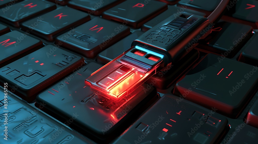 Using a flash drive connecting to a computer via usb port Using a flash drive connecting to a computer via usb port