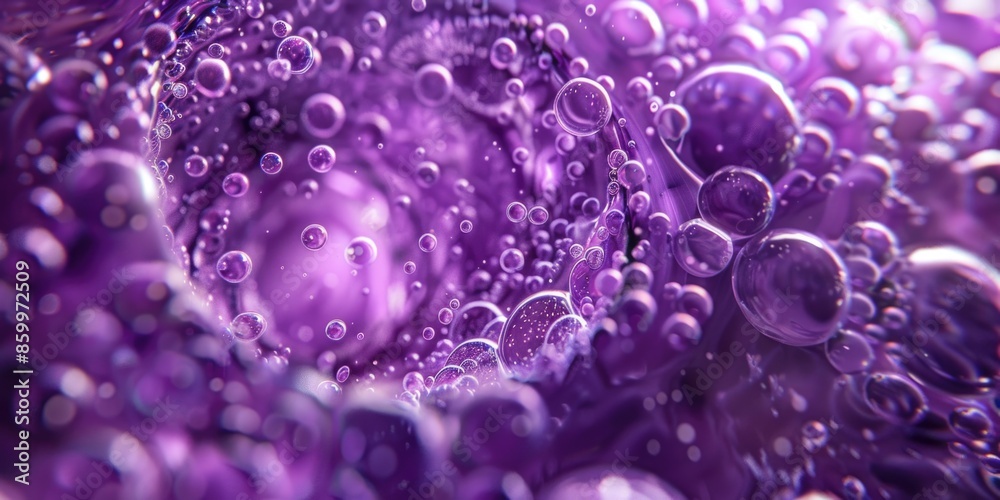 Close-up of colorful bubbles Close-up of colorful bubbles