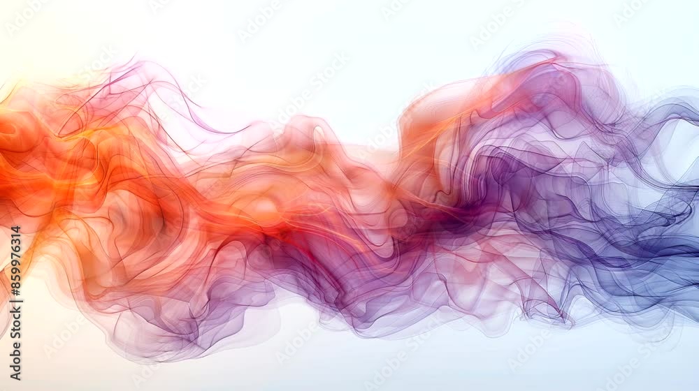Smoke: A Dreamlike Landscape Smoke: A Dreamlike Landscape