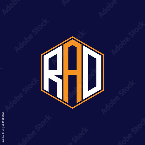 modern letter logo design