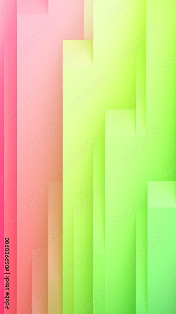 Abstract minimalistic gradient background of neon pastel raspberry, pastel lime, and white colors, wallpaper, backdrop Abstract minimalistic gradient background of neon pastel raspberry, pastel lime, and white colors, wallpaper, backdrop