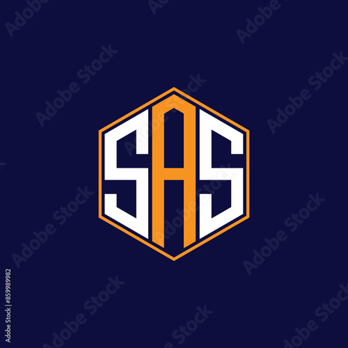 modern letter logo design