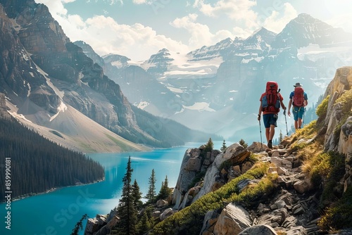 Embrace the thrill of adventure as you explore new terrain, each moment filled with excitement and wonder.