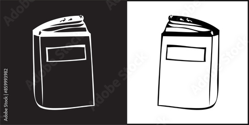  IIlustration Vector graphics of School icon