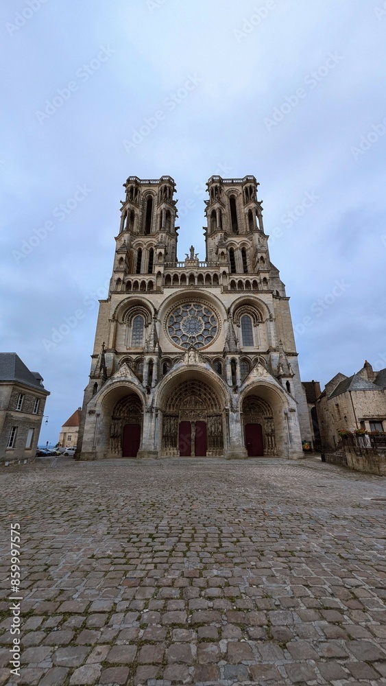 Fototapeta premium LAON (Aisne)