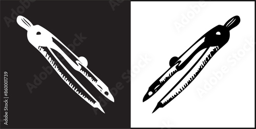  IIlustration Vector graphics of School icon