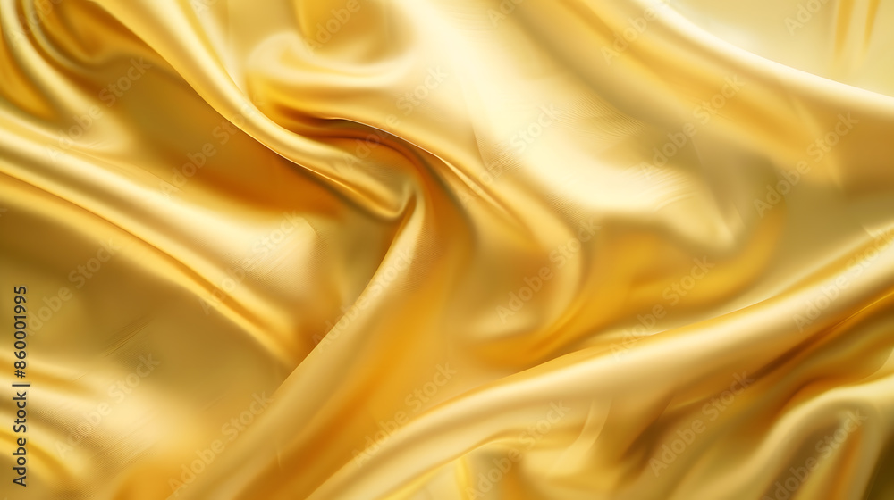 Light pale brown yellow silk satin Gradient Dusty gold color Golden luxury elegant beauty premium abstract background Shiny shimmer Curtain Drapery Fabric cloth texture Christmas birth : Generative AI Light pale brown yellow silk satin Gradient Dusty gold color Golden luxury elegant beauty premium abstract background Shiny shimmer Curtain Drapery Fabric cloth texture Christmas birth : Generative AI