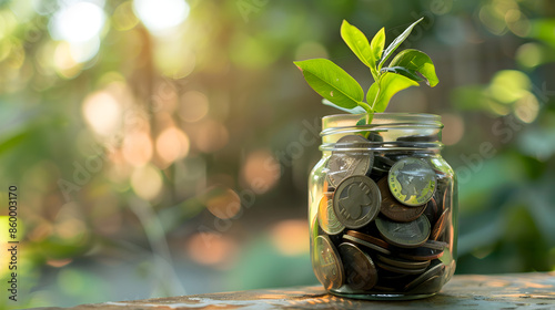 Planning financial investments in the market and savings is important for financial stability. and saving a portion of your income regularly to build a long-term financial foundation.