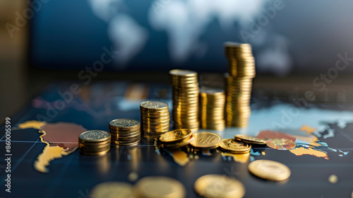 Planning financial investments in the market and savings is important for financial stability. and saving a portion of your income regularly to build a long-term financial foundation.