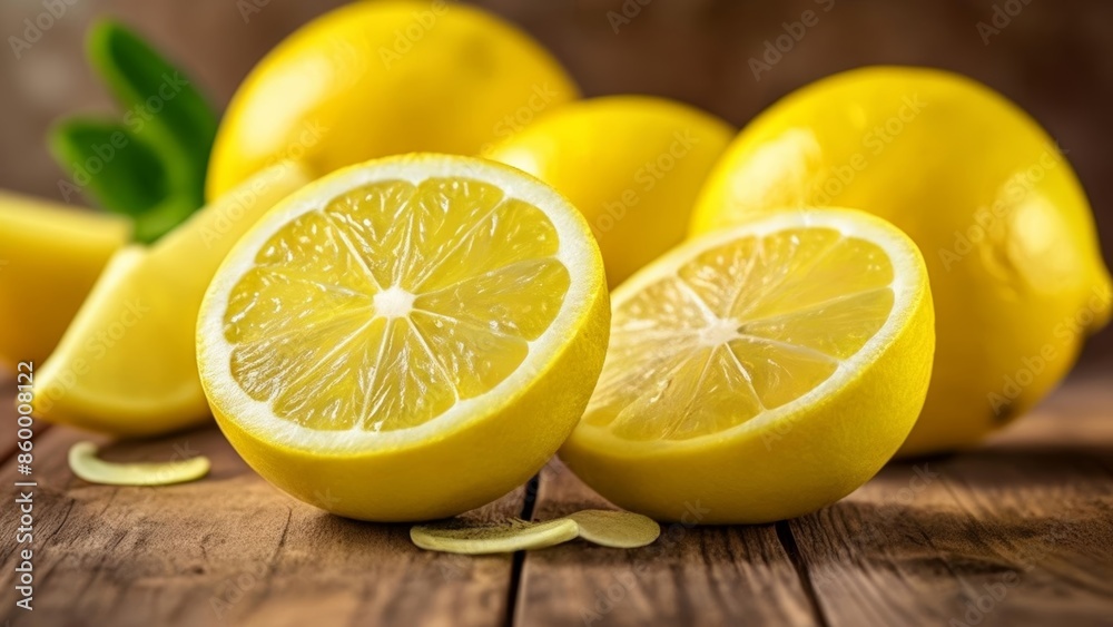 Freshly squeezed citrus delight Freshly squeezed citrus delight