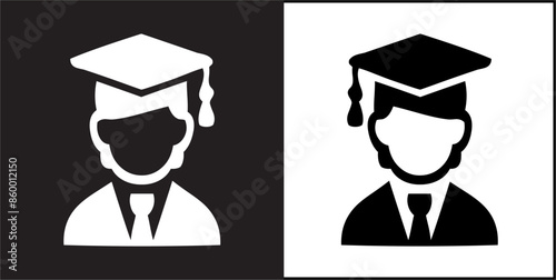  IIlustration Vector graphics of School icon