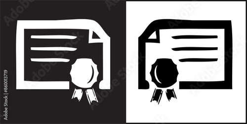  IIlustration Vector graphics of School icon